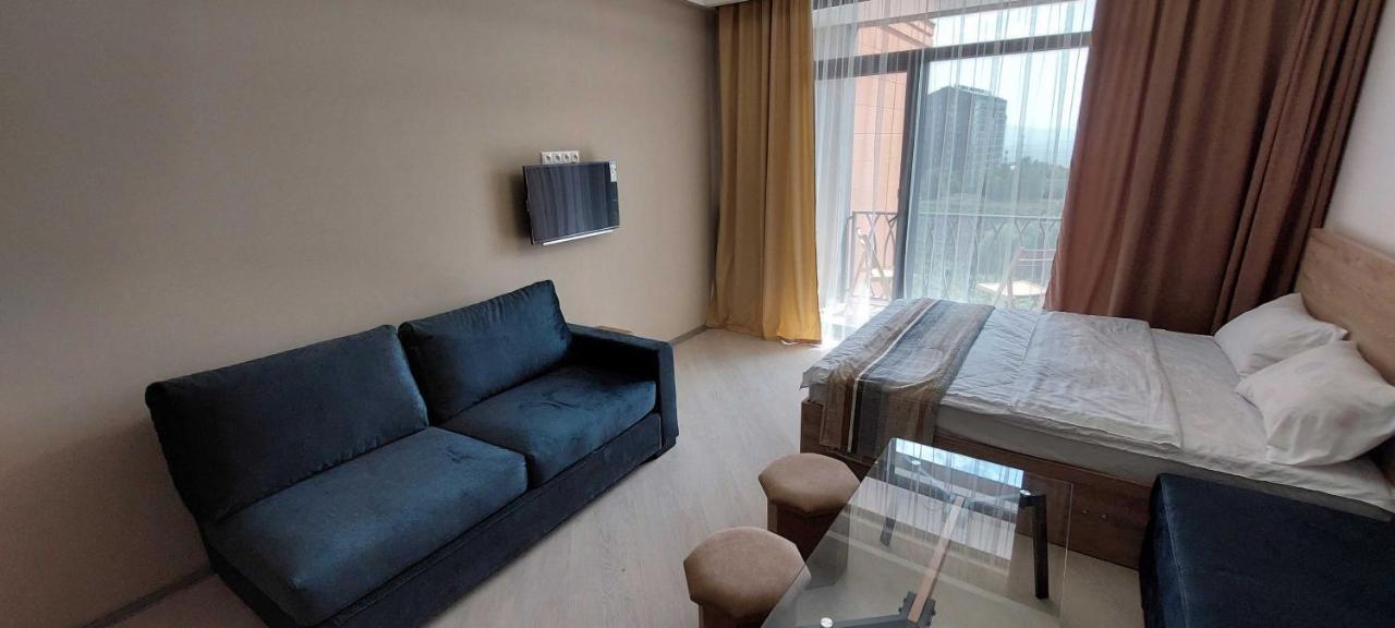 Via Tsaghkadzor Apartamento Exterior foto