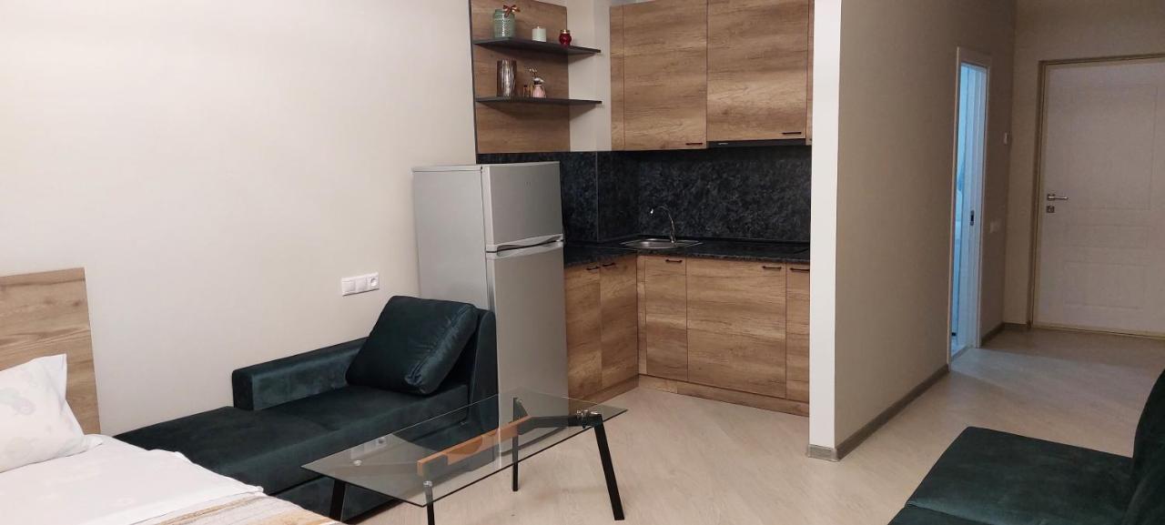 Via Tsaghkadzor Apartamento Exterior foto
