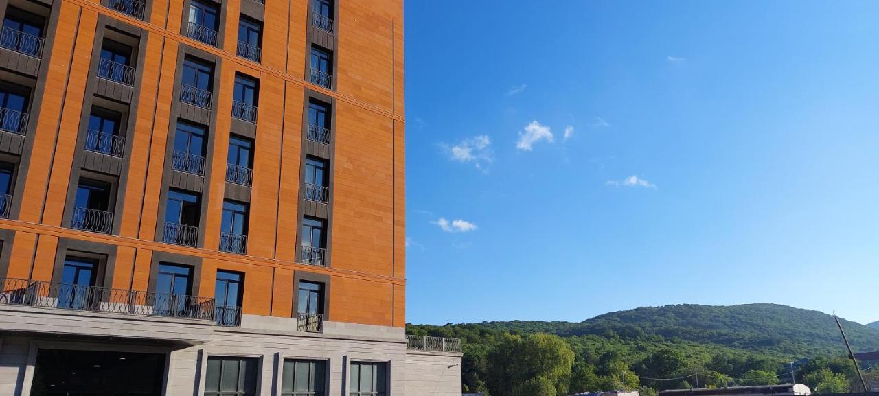 Via Tsaghkadzor Apartamento Exterior foto