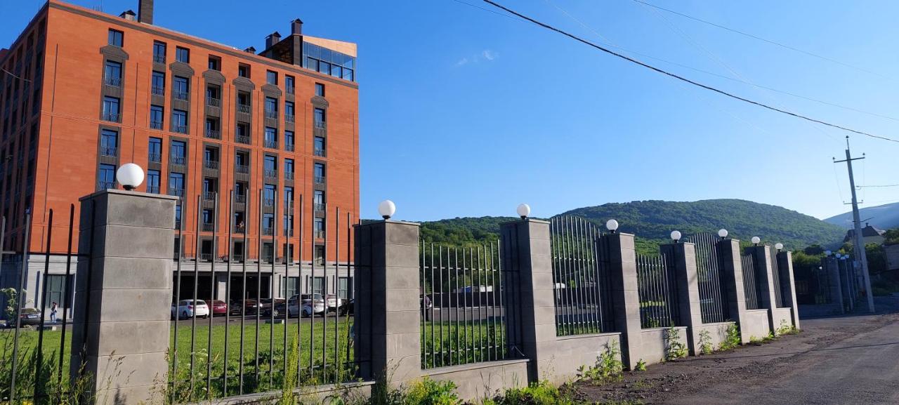 Via Tsaghkadzor Apartamento Exterior foto